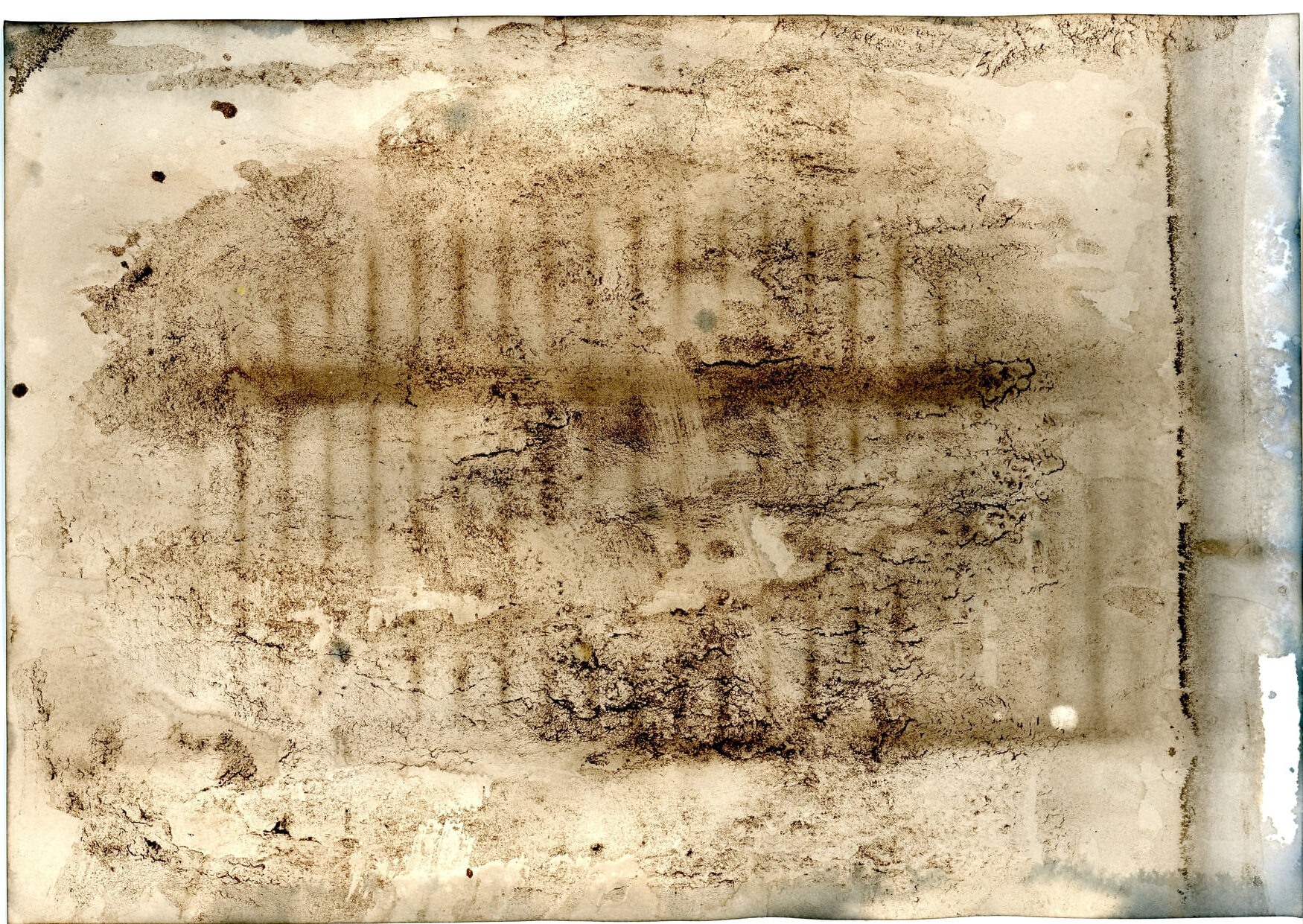 Lysiane Bourdon, acrylique, pigment,