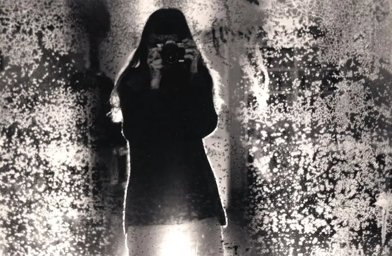 photographie - argentique - autoportrait - belgique